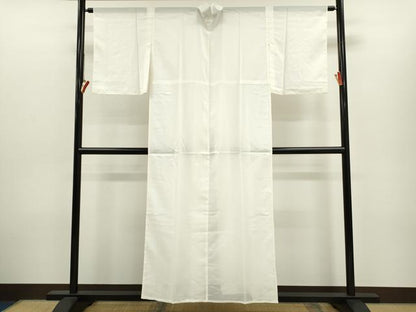 平和屋着物＊夏物　長襦袢　絽　洗える着物　CABH7810ze