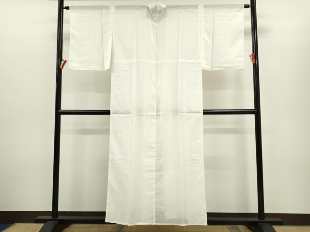 平和屋着物＊夏物　長襦袢　絽　洗える着物　CABH7810ze