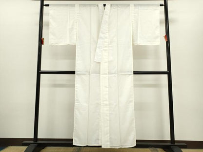 平和屋着物＊夏物　長襦袢　絽　洗える着物　CABH7810ze