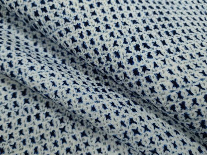 平和屋着物∴夏物　男性　浴衣　有松鳴海絞り　綿　逸品　CABH7914ze