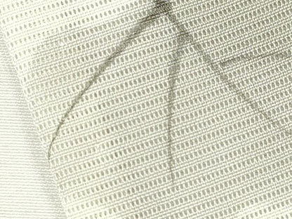 平和屋着物＊夏物　訪問着　絽　手描き　草花文　暈し染め　正絹　逸品　未使用　CABH7965ze