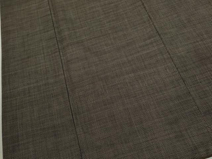 平和屋着物●本場大島紬　7マルキ　正絹　逸品　CABH7976ze