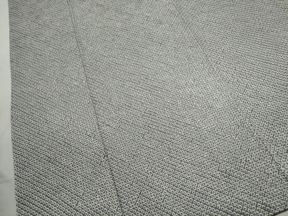 平和屋着物●大変加工の良い総絞り小紋　正絹　逸品　未使用　CABH7988ze