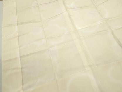 平和屋着物●長襦袢　無双仕立て　作家物　梅乃香り　暈し染め　正絹　逸品　未使用　CABH7998ze