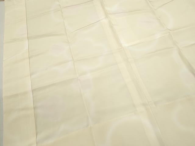 平和屋着物●長襦袢　無双仕立て　作家物　梅乃香り　暈し染め　正絹　逸品　未使用　CABH7998ze