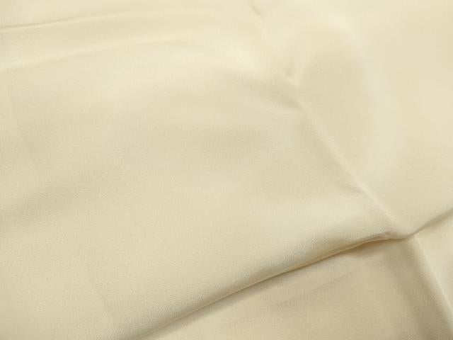 平和屋着物●長襦袢　無双仕立て　作家物　梅乃香り　暈し染め　正絹　逸品　未使用　CABH7998ze