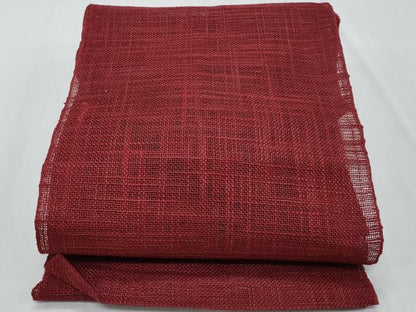 平和屋着物＊夏物　八寸名古屋帯　赤色　正絹　長尺　逸品　CABH8036fb