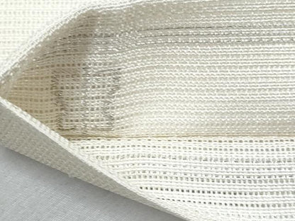 平和屋着物＊夏物　西陣　川島織物　九寸名古屋帯　枝花文　金糸　正絹　逸品　CABH8126fb