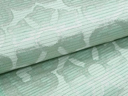 平和屋着物＊夏物　西陣　川島織物　六通柄　本袋帯　正倉院花文　正絹　逸品　CABH8130fb