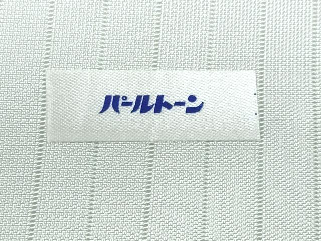 平和屋着物＊夏物　絽塩瀬　九寸名古屋帯　ろうけつ染　トンボ　銀彩　正絹　逸品　CABH8146fb
