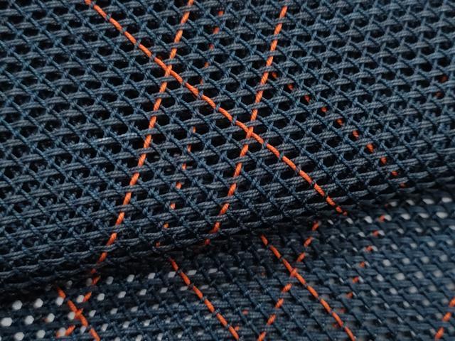 平和屋着物＊夏物 八寸名古屋帯 幾何学文様 正絹 逸品 CABH8173fb