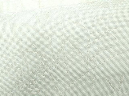 平和屋着物＊夏物 九寸名古屋帯 草花文 正絹 逸品 CABH8184fb