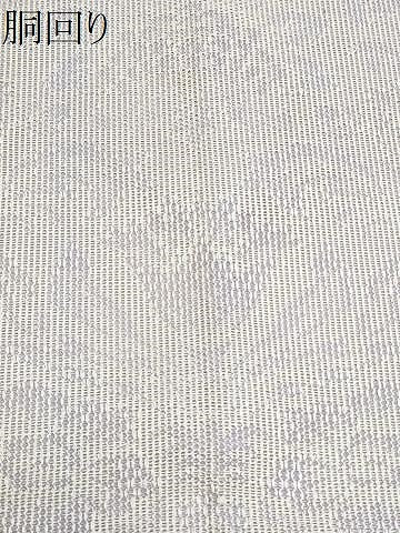 平和屋着物＊夏物　八寸名古屋帯　草花文　正絹　逸品　CABH8197fb