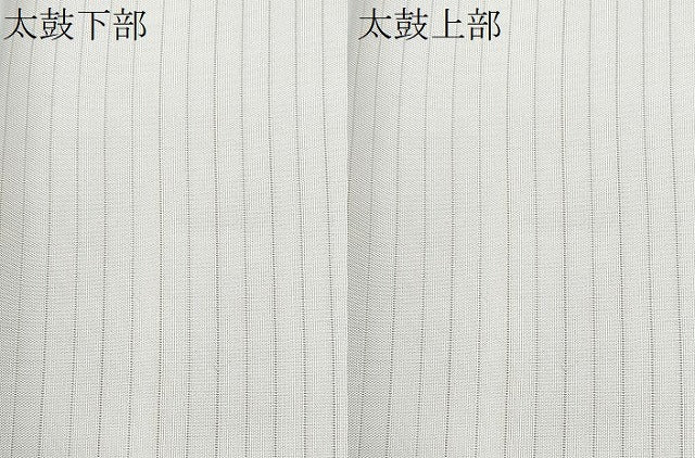 平和屋着物＊夏物　塩瀬　九寸名古屋帯　手描き　枝花文　正絹　逸品　CABH8199fb