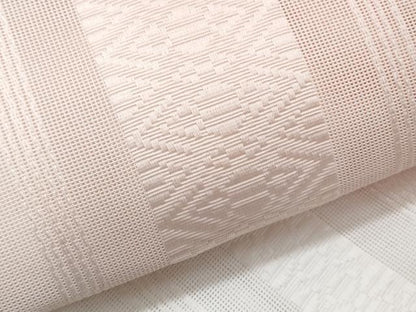 平和屋着物＊夏物　八寸名古屋帯　博多織　紗献上　CABH8292fb