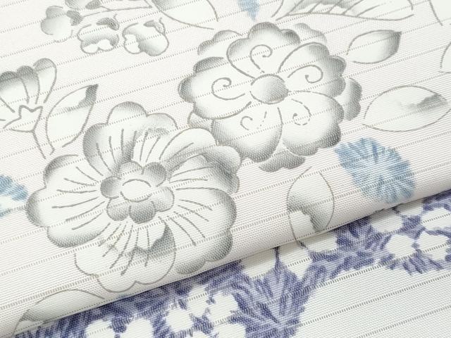 平和屋着物＊夏物　九寸名古屋帯　辻が花　CABH8294fb