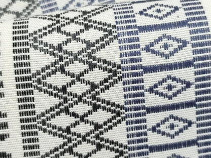 平和屋着物＊夏物　本場筑前博多織　八寸名古屋帯　吉祥間道　正絹　逸品　CABH8309fb