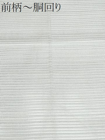 平和屋着物＊夏物　八寸名古屋帯　絽綴れ　吉祥文　金銀糸　正絹　逸品　CABH8349fb