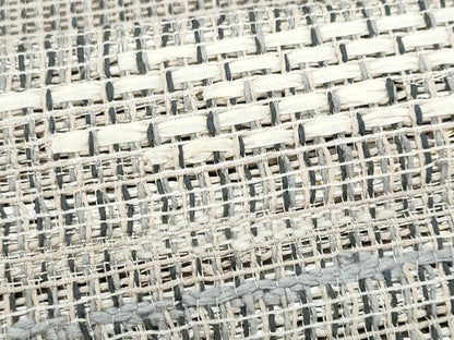 平和屋着物＊夏物　八寸名古屋帯　霞文　正絹　逸品　CABH8351fb