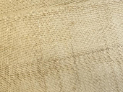 平和屋着物＊夏物　九寸名古屋帯　紬地　絞り　霞文　正絹　逸品　CABH8363fb