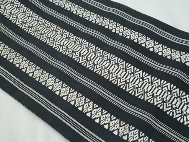 平和屋着物＊夏物　本場筑前博多織　八寸名古屋帯　紗献上　正絹　逸品　CABH8375fb