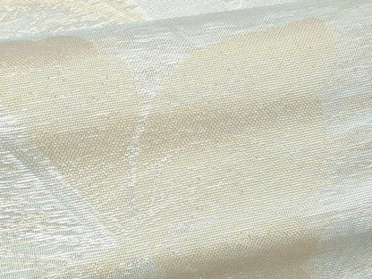 平和屋着物＊夏物　全通柄袋帯　舞蝶文　金銀糸　正絹　逸品　CABH8388fb