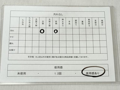 平和屋着物◎六通柄袋帯　唐織　舞花文　金銀糸　正絹　逸品　CABH8473qe