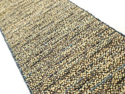 平和屋着物◎男性　角帯　霞文　正絹　逸品　CABH8508qe