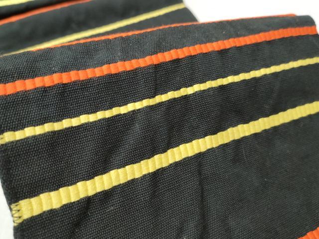平和屋着物◎半幅帯　吉野間道　CABH8569qe