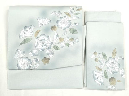 平和屋着物◎つけ帯　辻が花　CABH8702qe