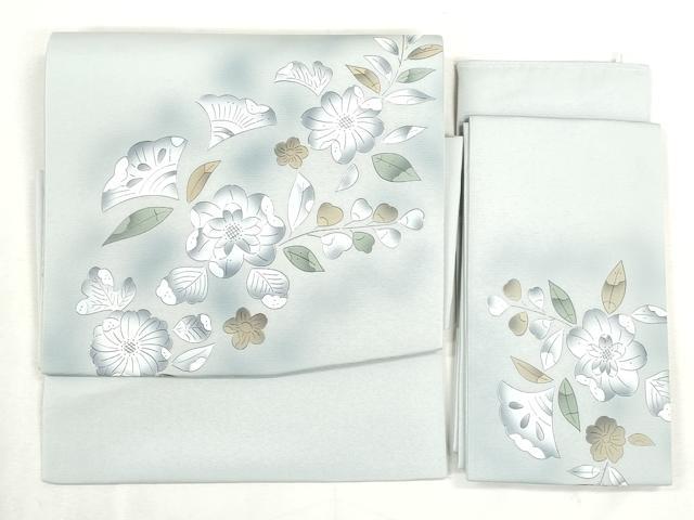 平和屋着物◎つけ帯　辻が花　CABH8702qe