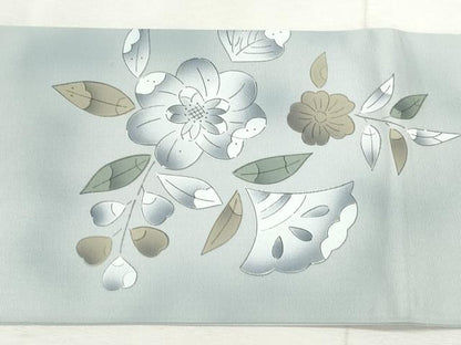平和屋着物◎つけ帯　辻が花　CABH8702qe
