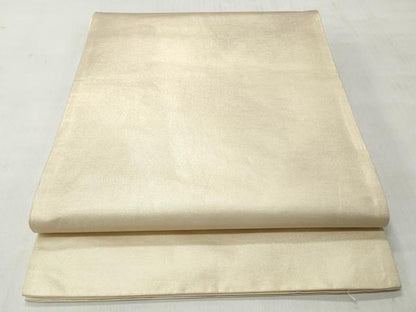 平和屋着物◎六通柄袋帯　霞文　正絹　逸品　CABH8785qe