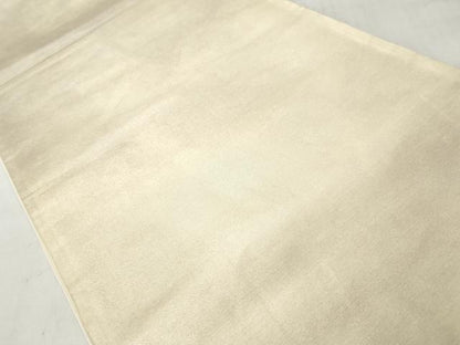 平和屋着物◎六通柄袋帯　霞文　正絹　逸品　CABH8785qe