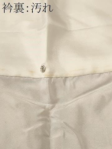 平和屋着物■訪問着　鳳凰更紗花文　暈し染め　正絹　逸品　未使用　CABH8833ev