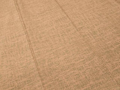 平和屋着物■洗える最高級着物　＜英＞はなぶさ謹製　小紋　格子柄　洗える着物　CABH8853ev