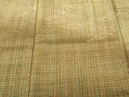 平和屋着物■訪問着　吉祥文　暈し染め　正絹　逸品　CABH8854ev