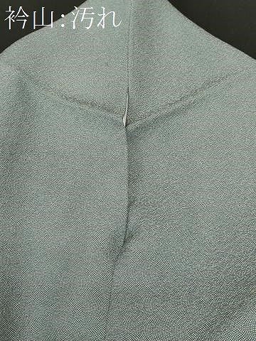 平和屋着物■江戸小紋　鮫小紋柄　正絹　逸品　CABH8864ev