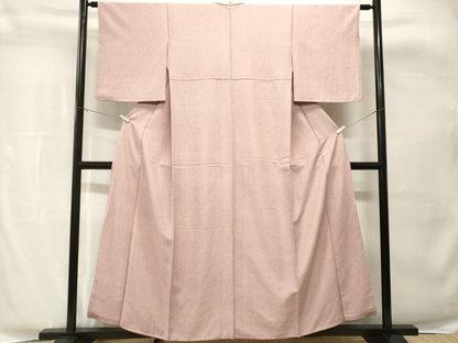 平和屋着物■江戸小紋　鮫小紋柄　正絹　逸品　CABH8867ev