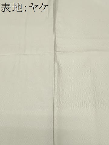 平和屋着物■訪問着　手描き　樹林風景文　暈し染め　正絹　逸品　CABH8872ev