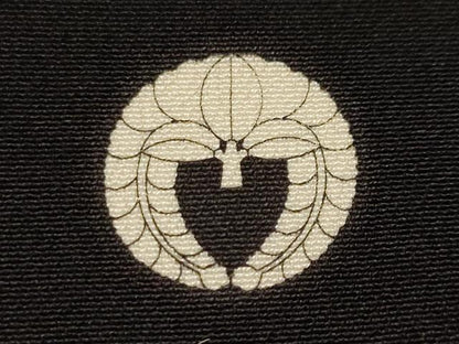 平和屋着物■豪華黒留袖　樹林風景文　暈し染め　金彩　正絹　逸品　CABH8891ev