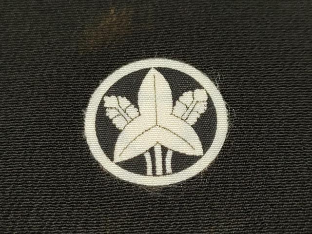 平和屋着物■豪華黒留袖　作家物　短冊花車文　金彩　正絹　逸品　CABH8895ev