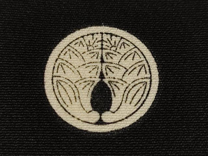 平和屋着物■豪華黒留袖　作家物　松竹梅　御所解文　暈し染め　金彩　正絹　逸品　CABH8900ev