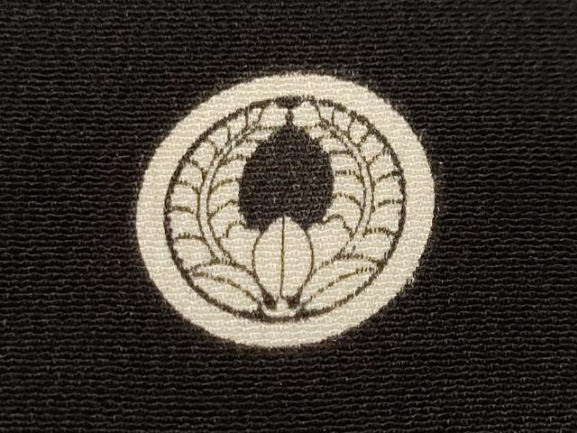 平和屋着物■豪華黒留袖　御所解文　金彩　正絹　逸品　CABH8901ev