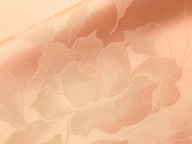 平和屋着物■上質な小紋　草花文　暈し染め　正絹　逸品　CABH8921ev