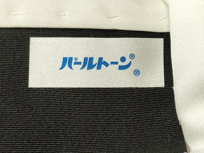 平和屋着物■豪華黒留袖　京加賀　風景文　暈し染め　金彩　正絹　逸品　CABH8927ev