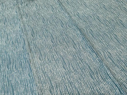 平和屋着物■上質な紬　抽象文　正絹　逸品　CABH8929ev