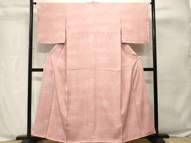 平和屋着物■江戸小紋　寄せ小紋柄　正絹　逸品　未使用　CABH8931ev