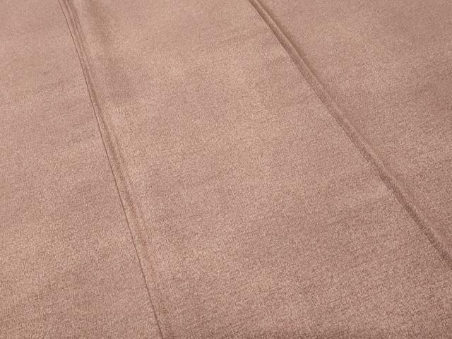 平和屋着物■伝統工芸師　服部光擴　小紋　霞文　暈し染め　正絹　逸品　CABH8978ev