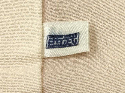 平和屋着物■訪問着　道長樹林文　西武百貨店扱い　正絹　逸品　CABH8984ev